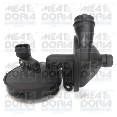 Valve, crankcase ventilation